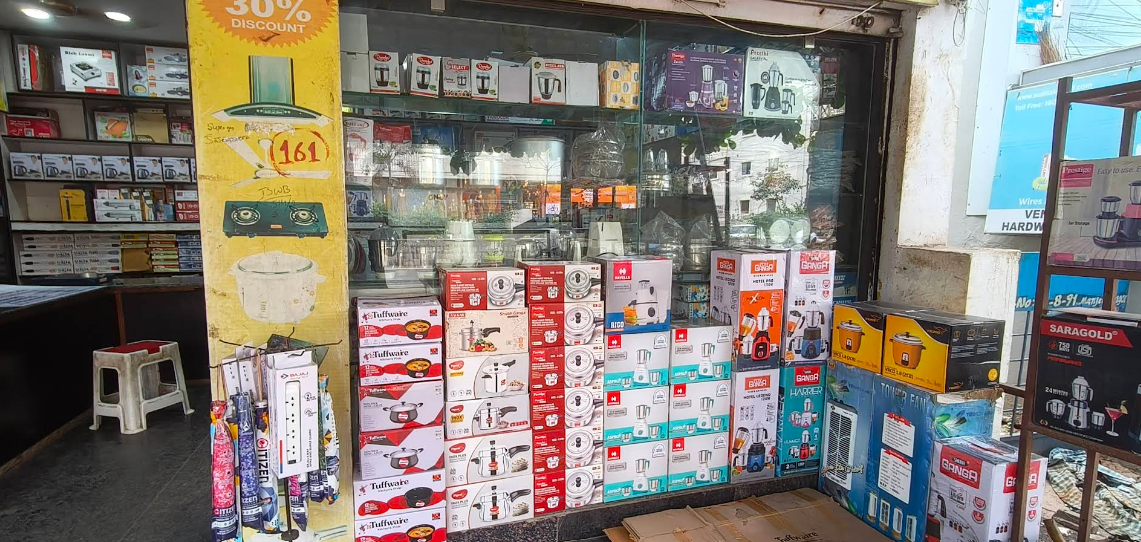 Sweet Display
