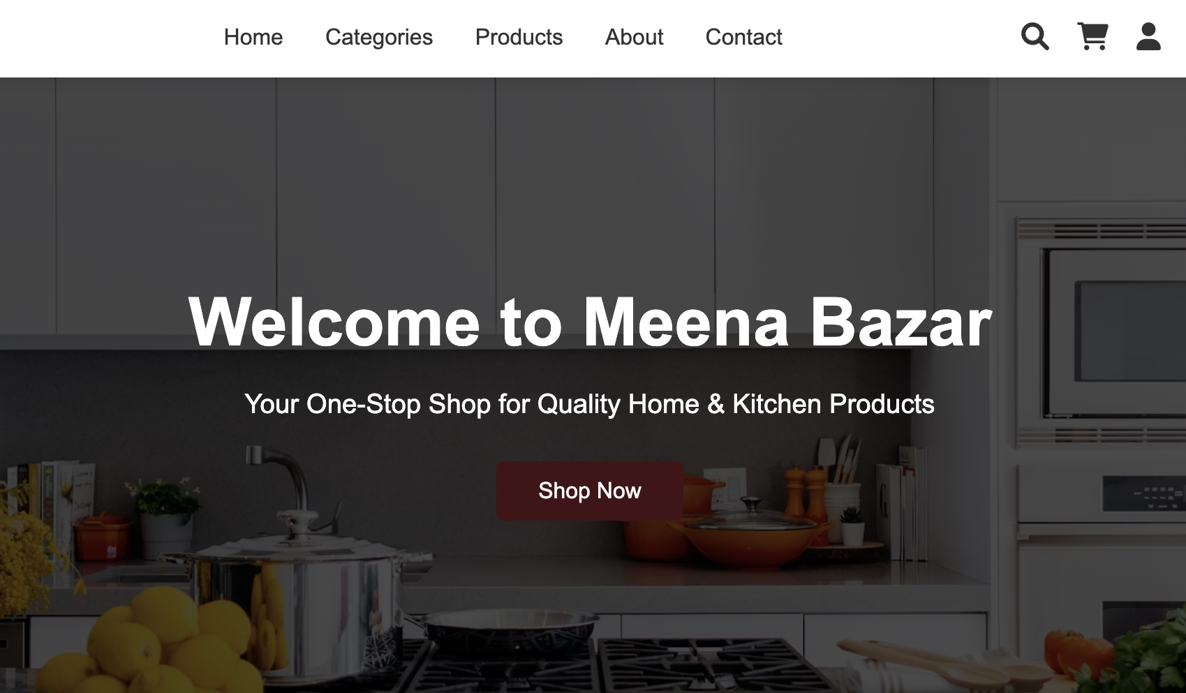 Meena Bazar Store